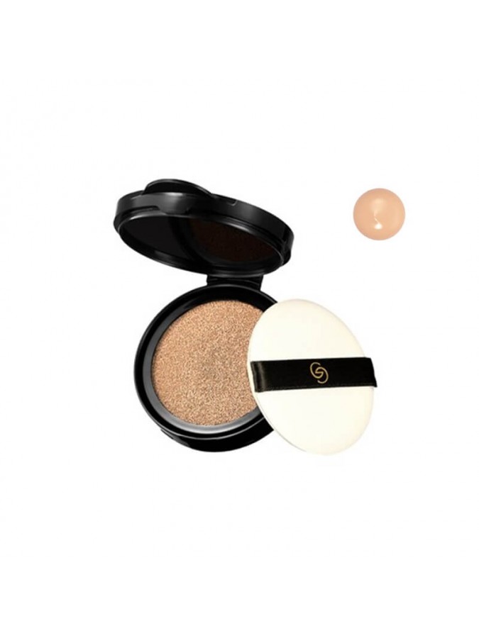 Make-Up Giordani Gold Divine Touch Cushion Foundation Refill Light Ivory Warm
