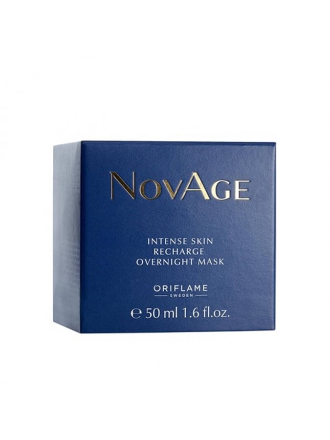 Εντατική Μάσκα Νύχτας Skin Recharge NovAge