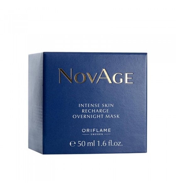 Εντατική Μάσκα Νύχτας Skin Recharge NovAge