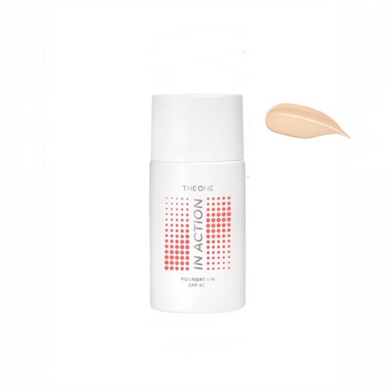 Make-up με SPF 40 THE ONE IN ACTION