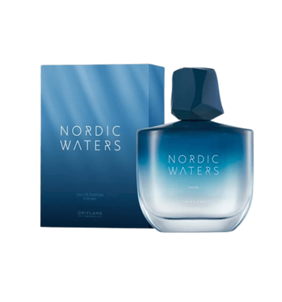 Ανδρικό Άρωμα Nordic Waters for him EdP