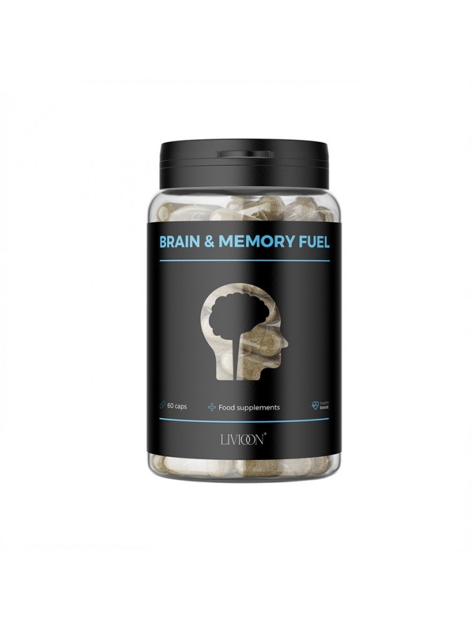 Brain & Memory Fuel