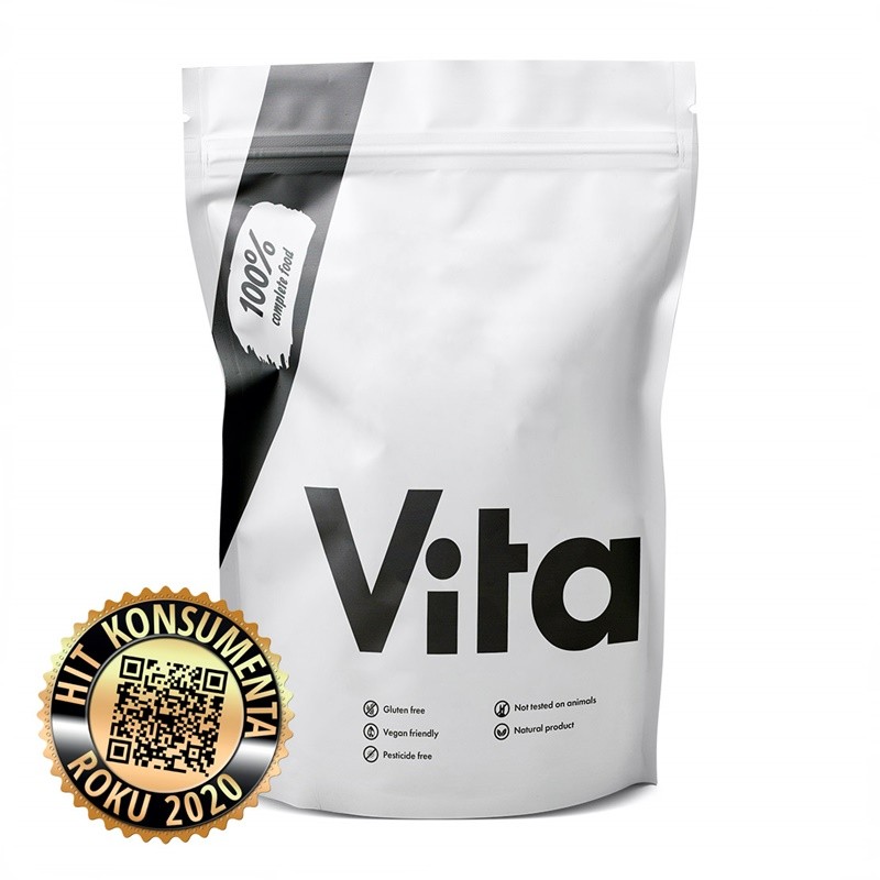 Vita Shake Complete Food Natural