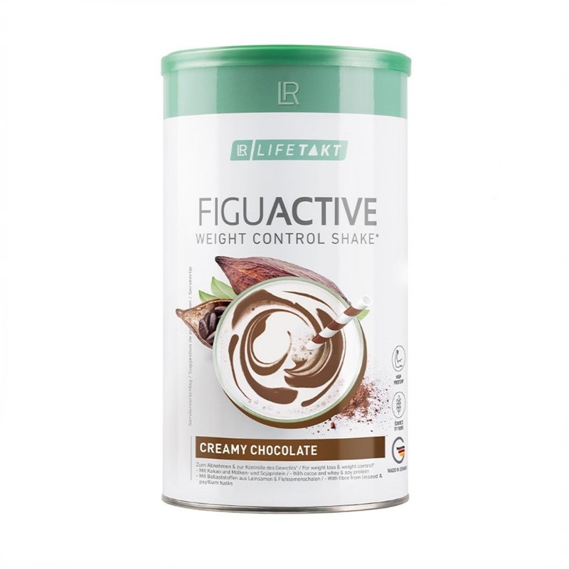 Figu Active Shake Chocolate