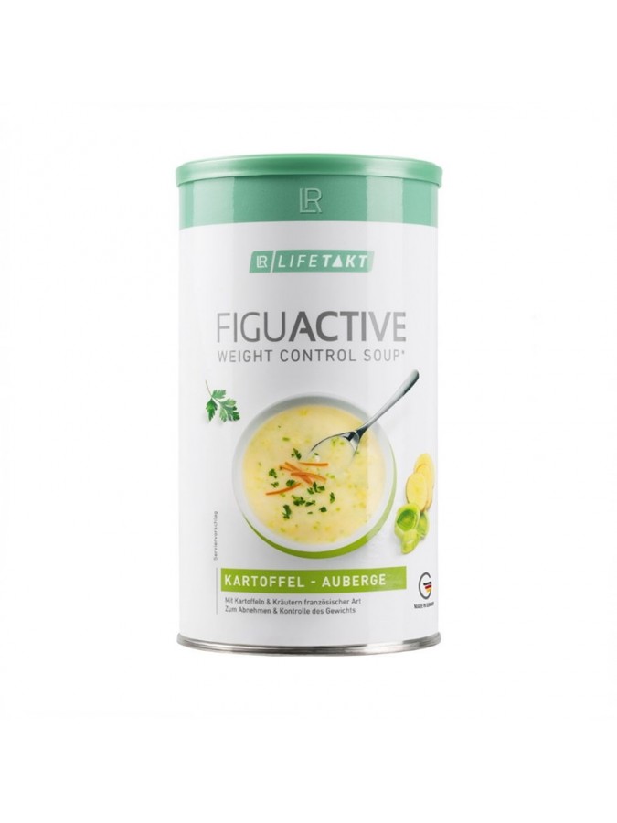 Figu Active Σούπα Πατάτα Auberge