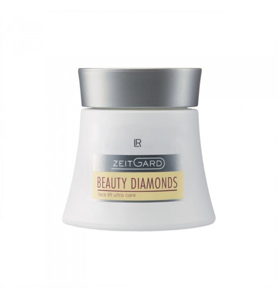 Zeitgard Beauty Diamonds Πλούσια Εντατική Κρέμα